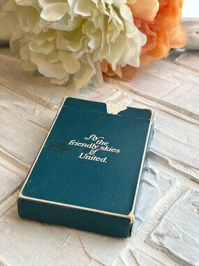 Vintage Playing cards, airllines, memorabilla, collector cards, card games
